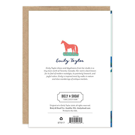 Have A Ball Weenie Dog Birthday Card