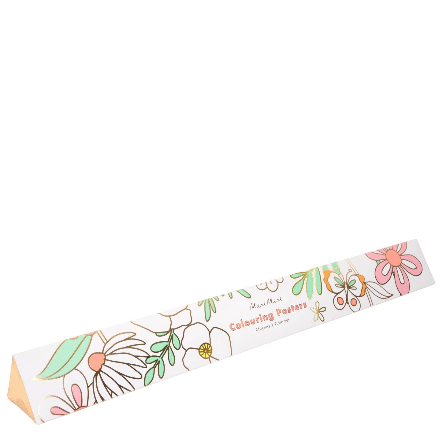 Butterfly Colouring Posters