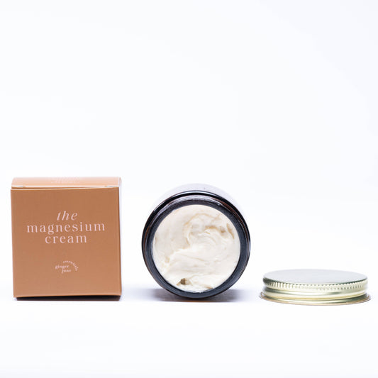 Magnesium Cream