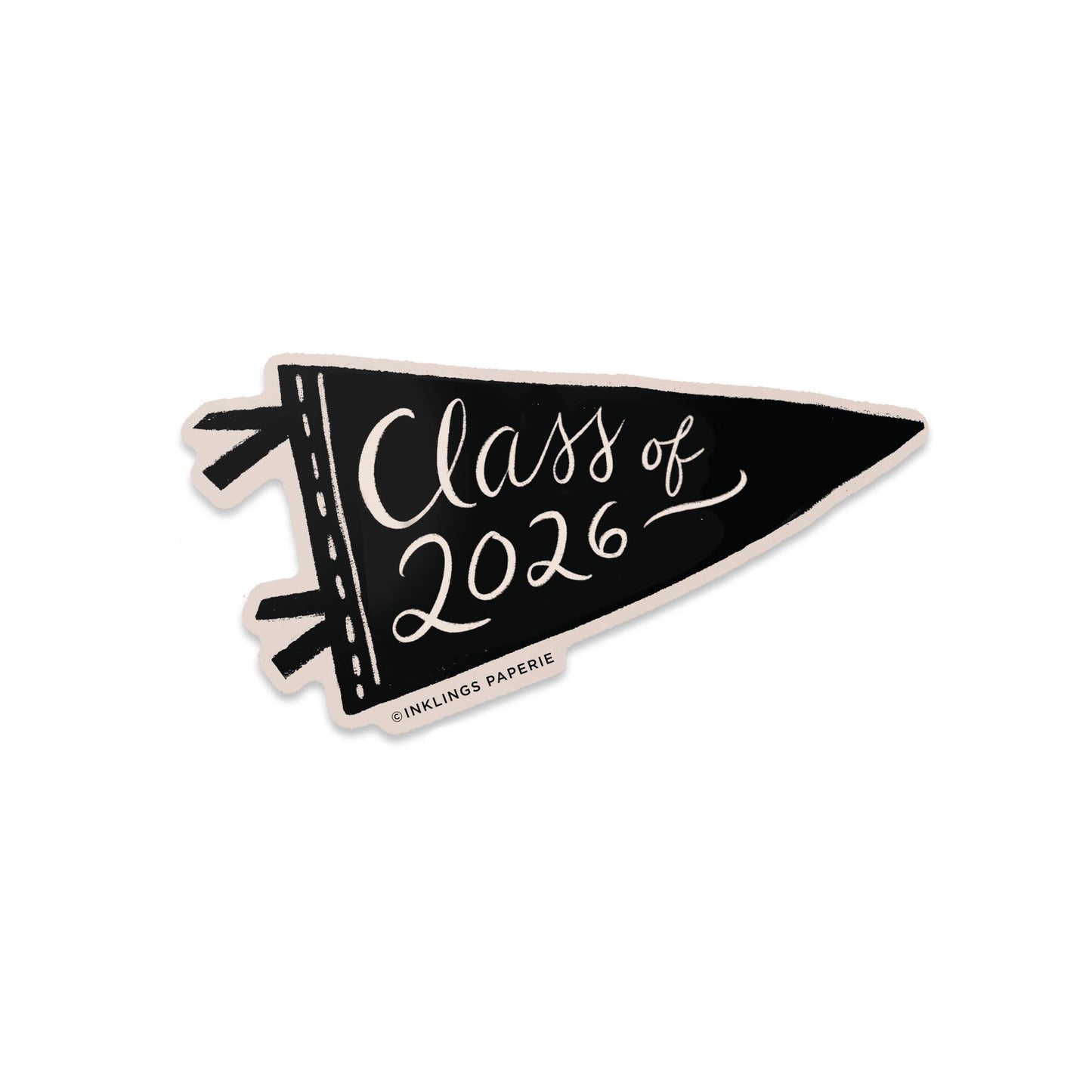Class of 2026 Sticker