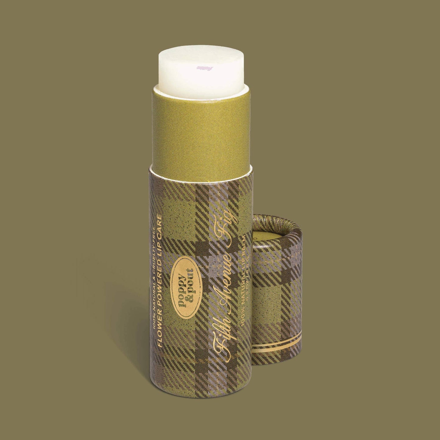 Lip Balm, Uptown Autumn, Fifth Avenue Fig