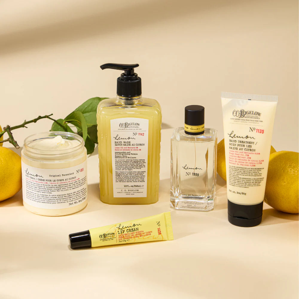 Lemon Lip Cream - 0.5oz