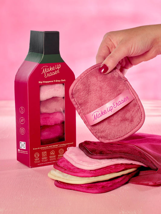 Sip Happens 7-Day Gift Set | Ladies Night Out