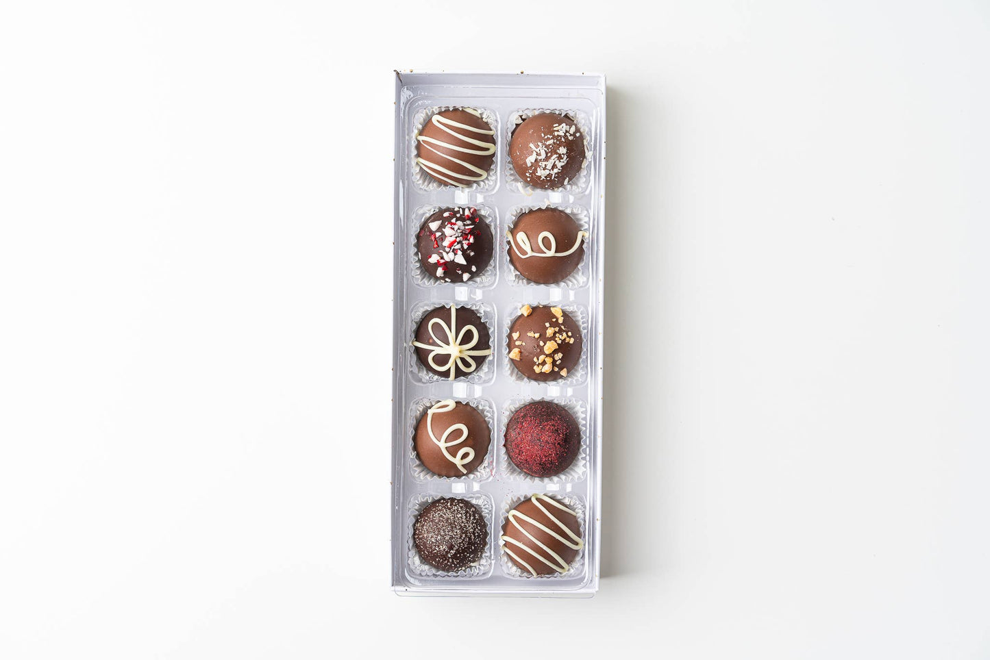 Truffle Collection: Holiday10pc Collection