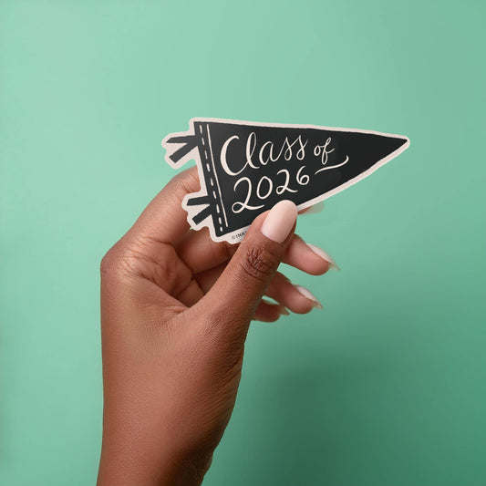 Class of 2026 Sticker