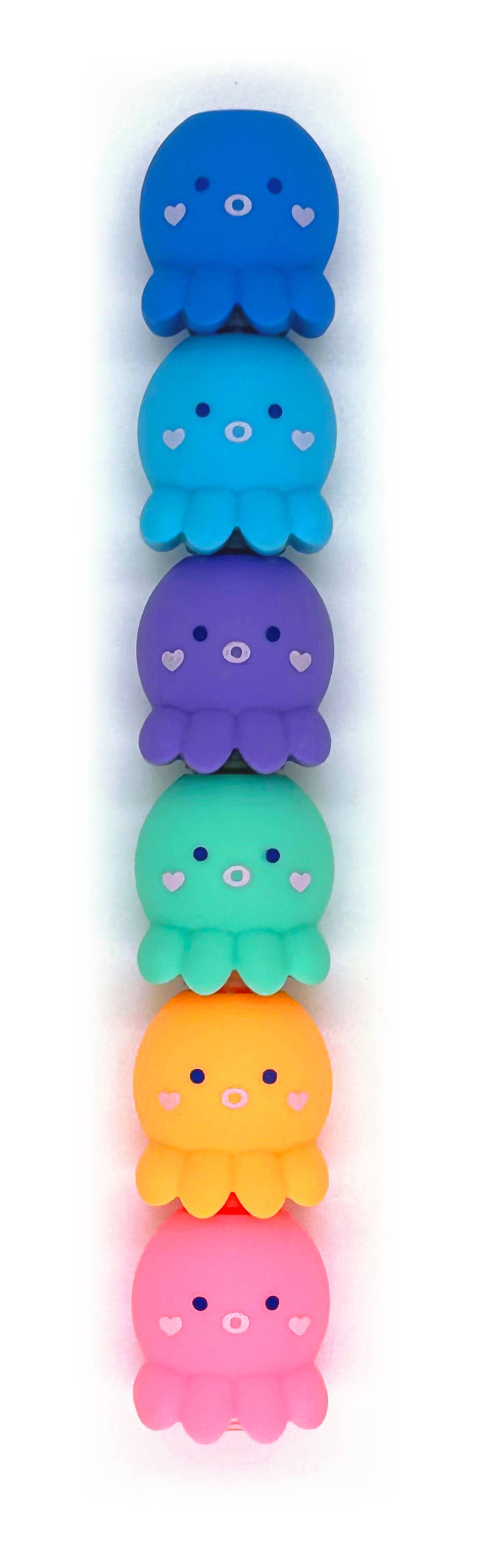 Octo Brite Stackable Markers