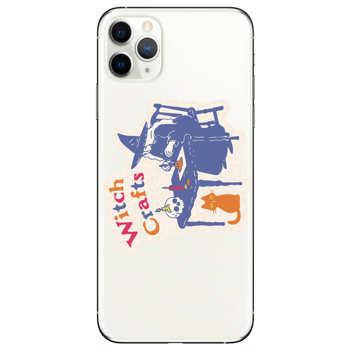 Witch Crafts Sticker