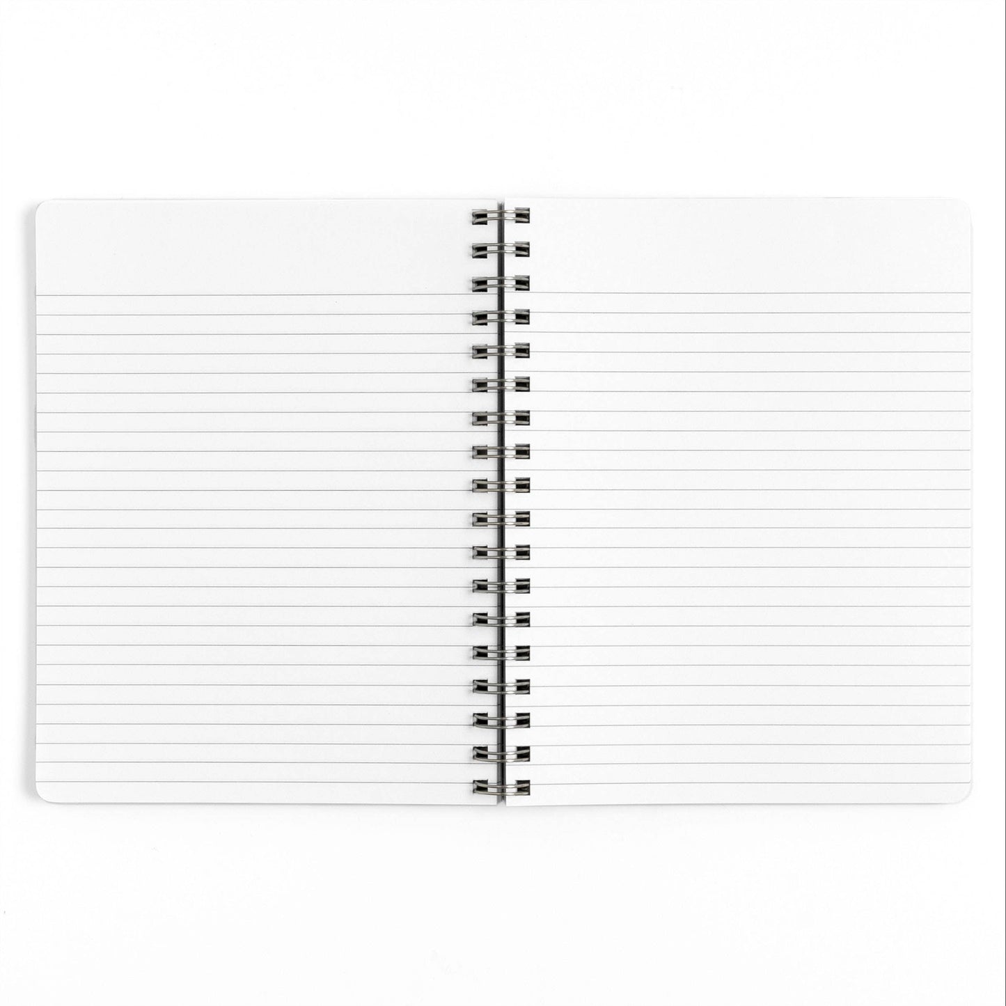 Potted Plants Spiral Notebook