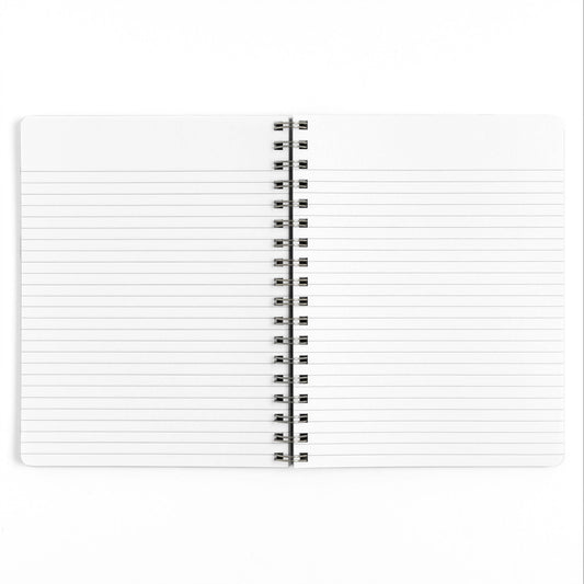 Potted Plants Spiral Notebook