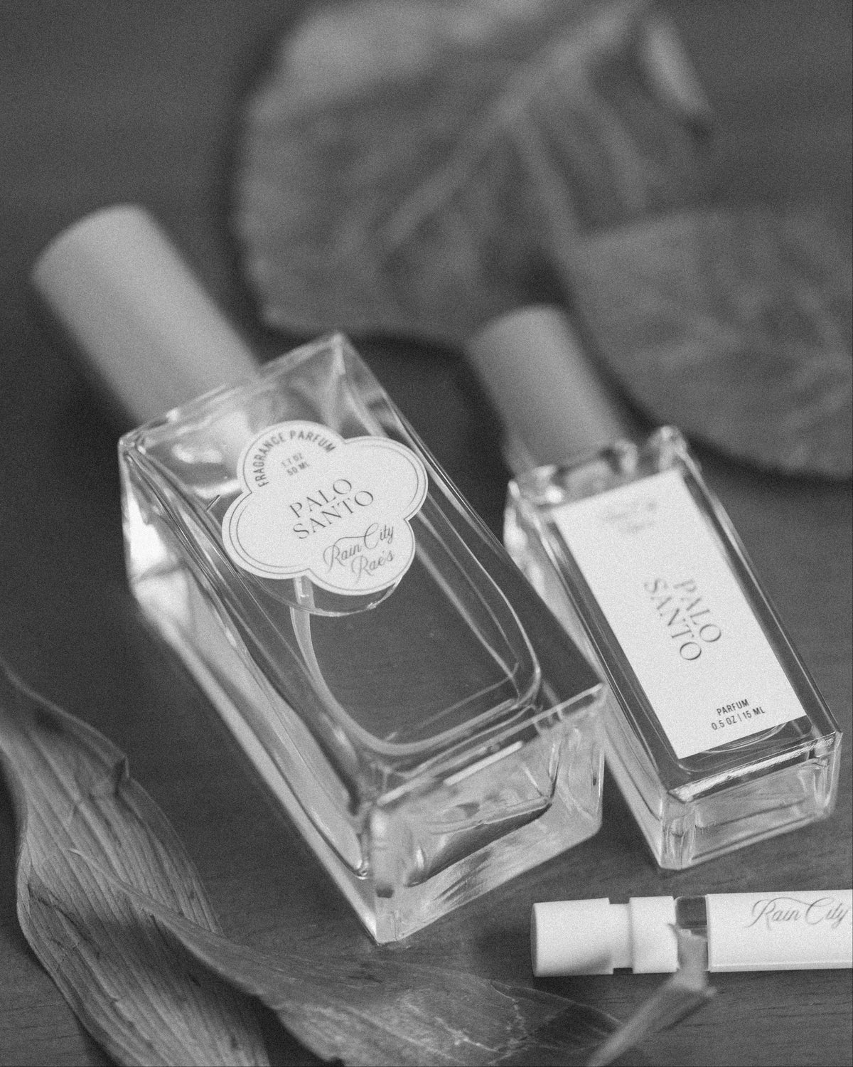 Palo Santo Fragrance Spray Parfum 15 ml | 0.5 oz