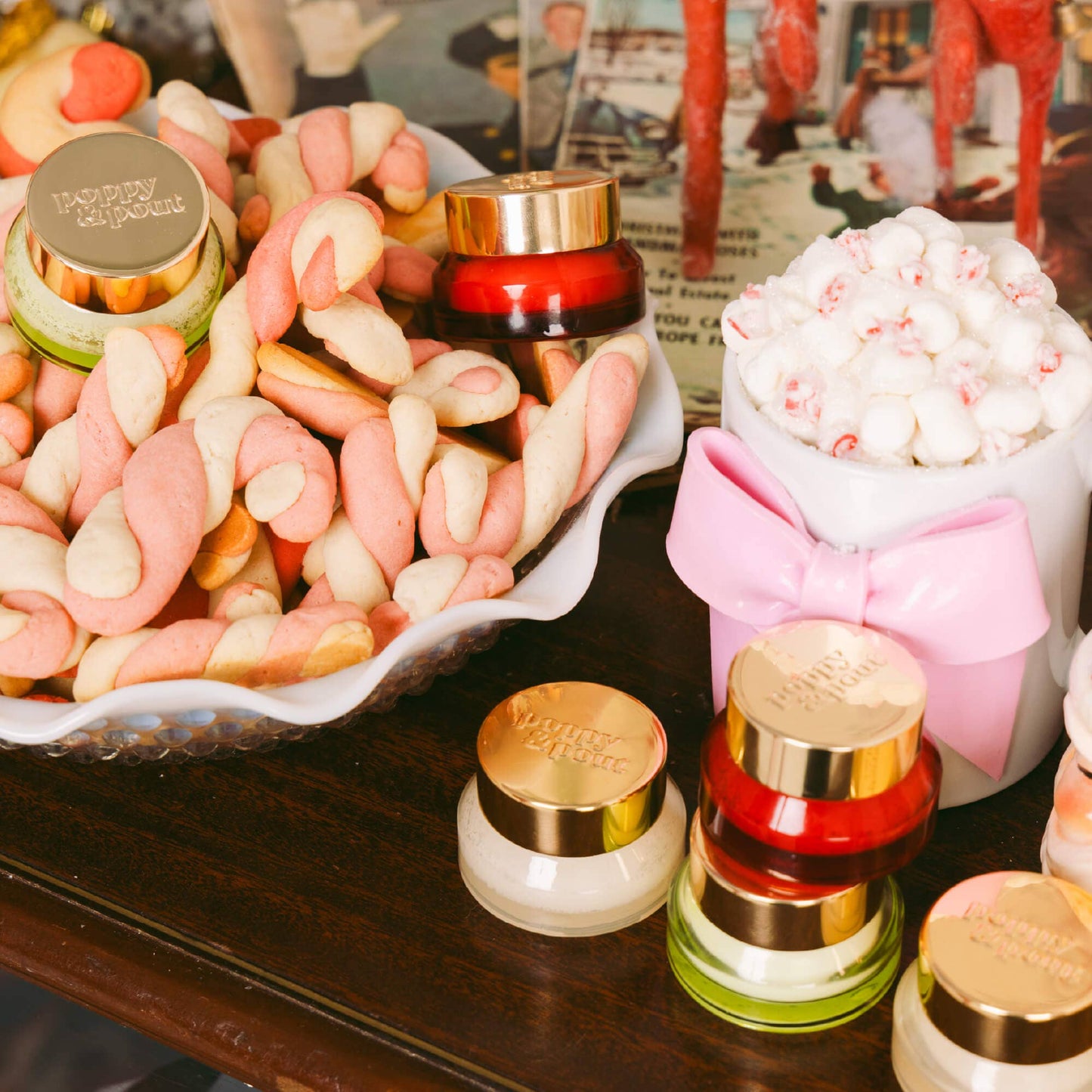 Limited Edition, Lip Mask, Holiday, Frosted Sugar Plum
