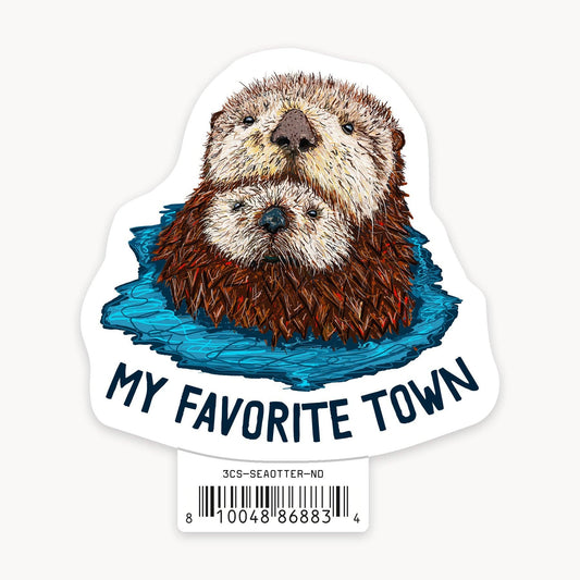 Sea Otter Gig Harbor