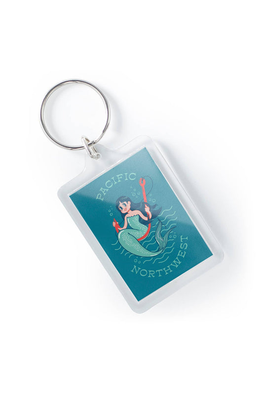 Acrylic Keychain