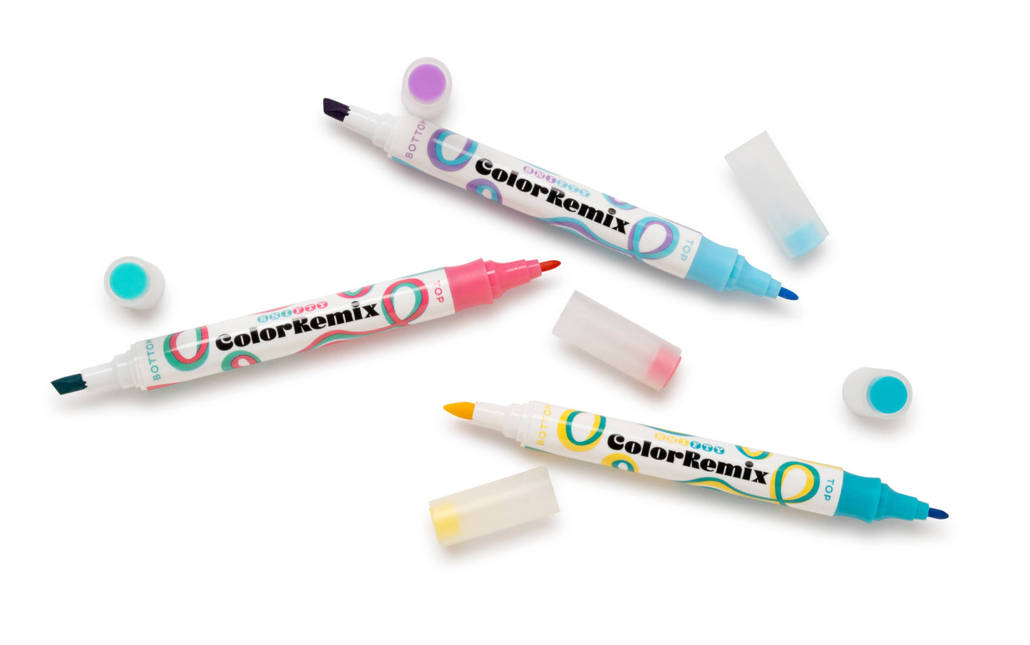 Color Remix Double Ended Coloring Changing Marker