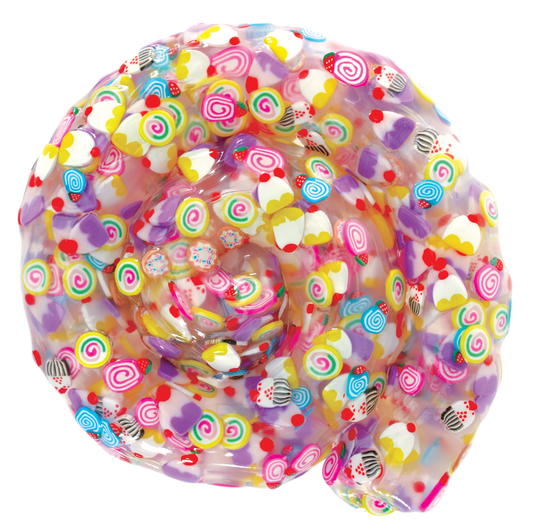 Sweet Surprise - Full Size 4" Thinking Putty Tin