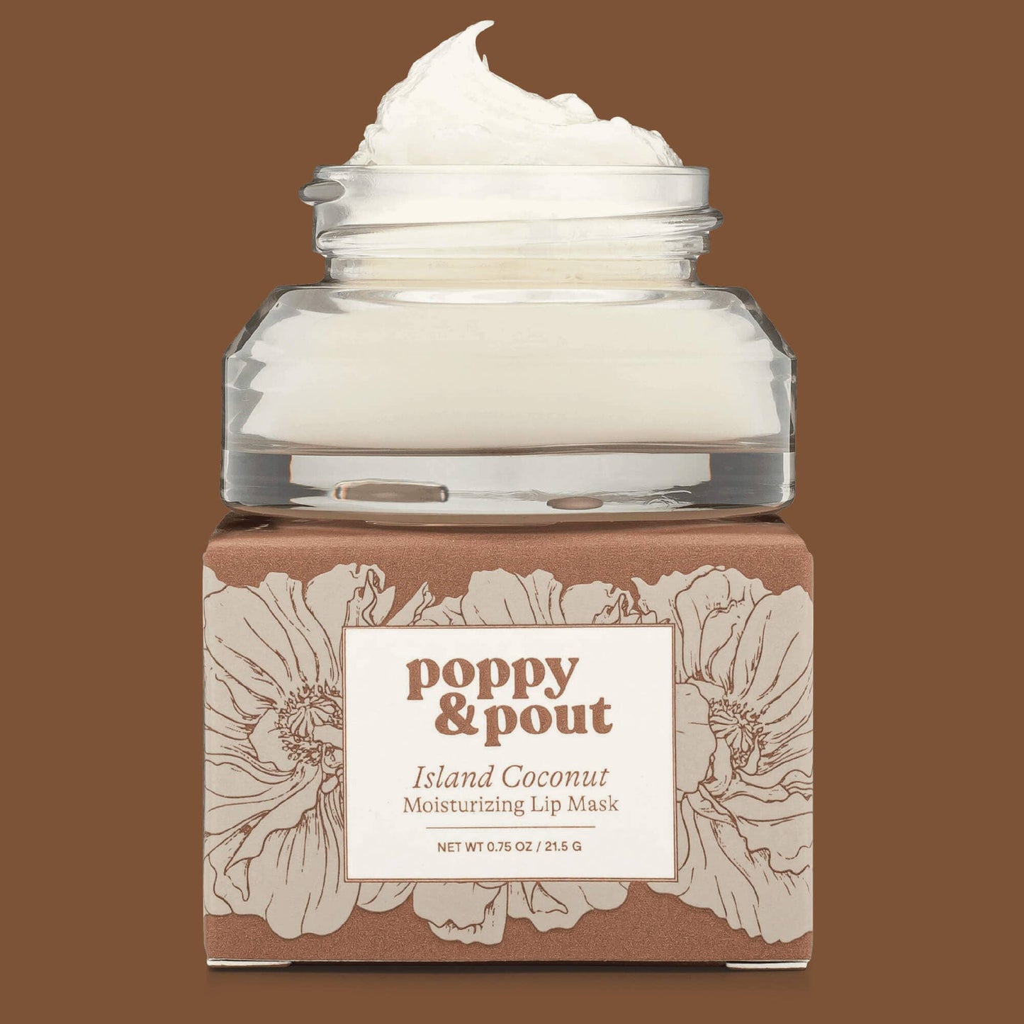 Island Coconut Lip Mask