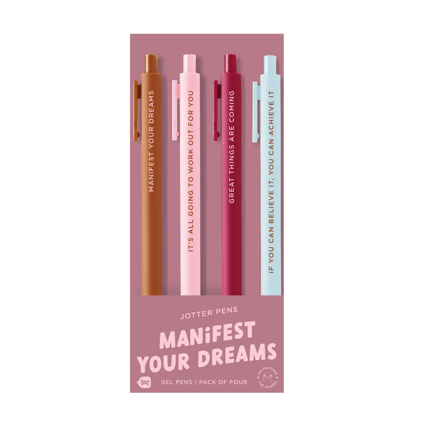 Manifest Your Dreams