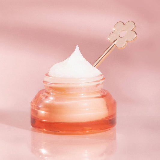 Pomegranate Peach Moisturizing Lip Mask