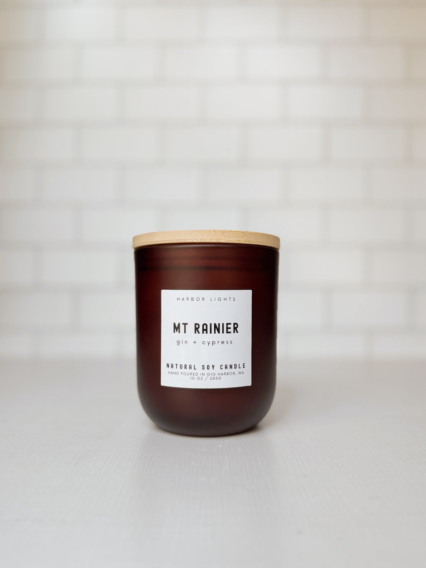 Mountain Scented Candles
