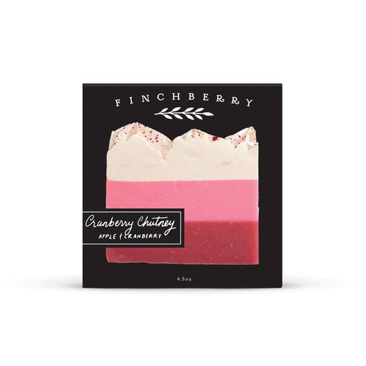 Cranberry Chutney Bar Soap