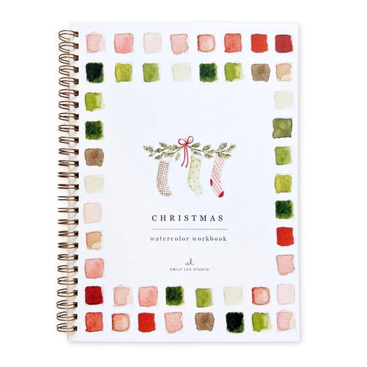 Watercolor Workbook