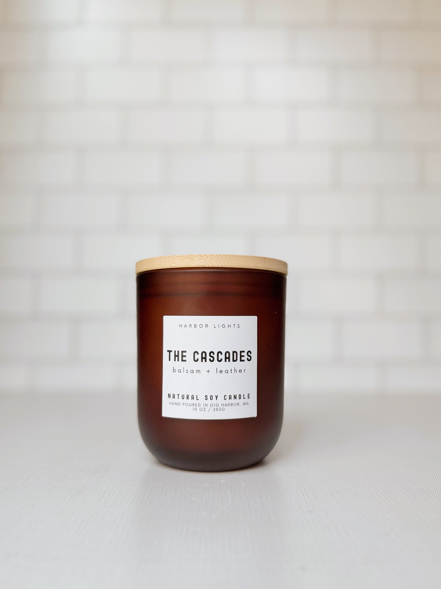 Mountain Scented Candles