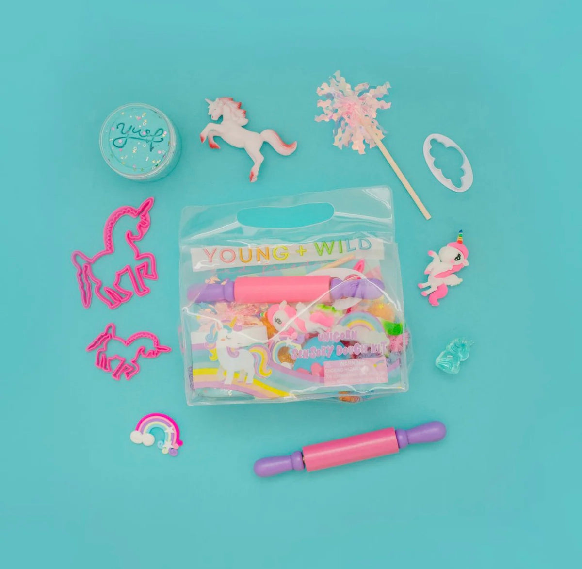 Sensory Dough Bag