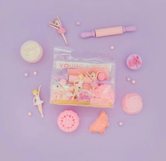 Sensory Dough Bag
