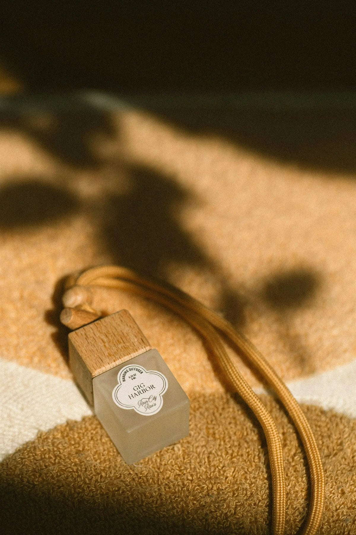 Make-Your-Own Car Freshener