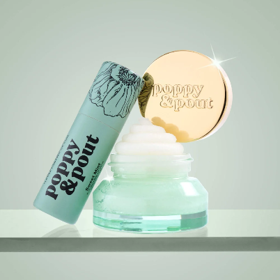 Sweet Mint Lip Care Duo