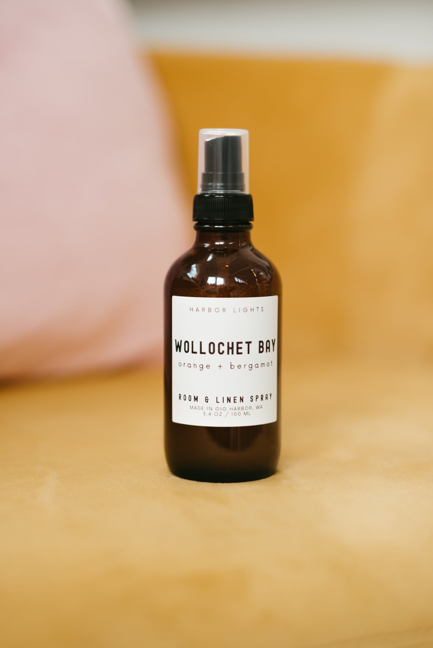 Room and Linen Spray
