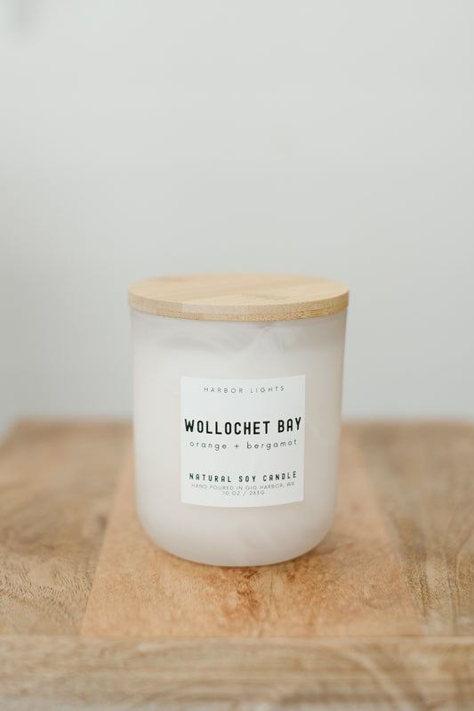 Waterways Scented Candle