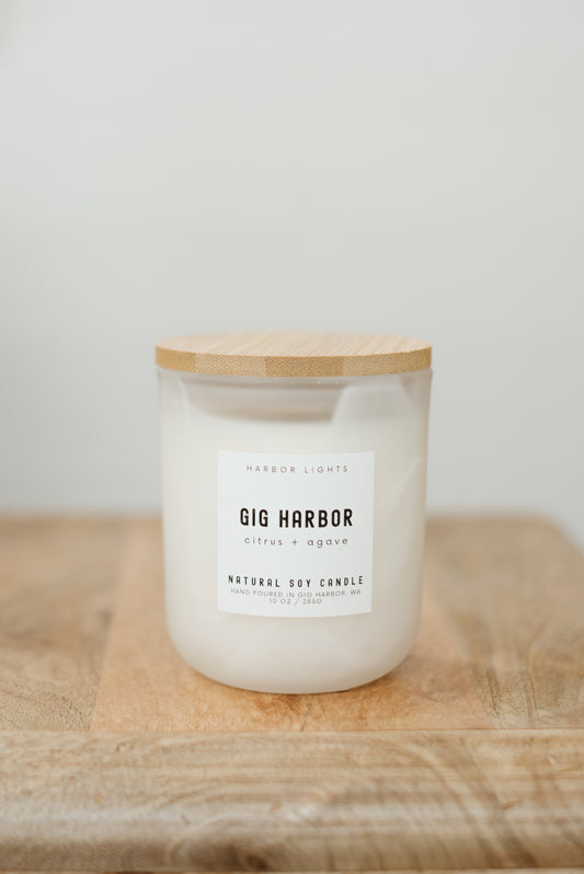 Waterways Scented Candle
