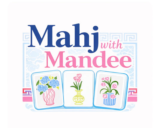 Mahjong Guided Open Play Workshop