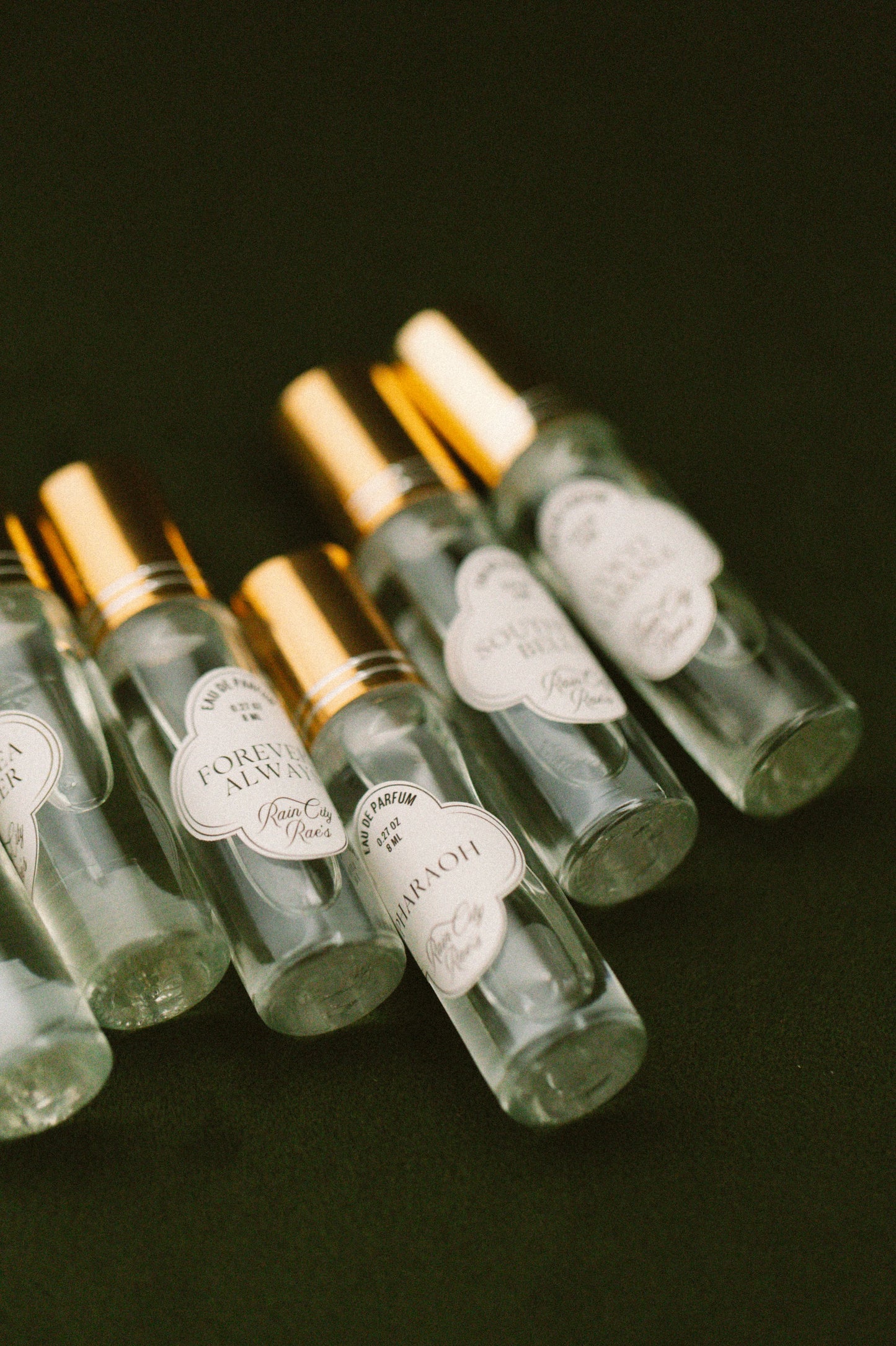 Perfume Roller