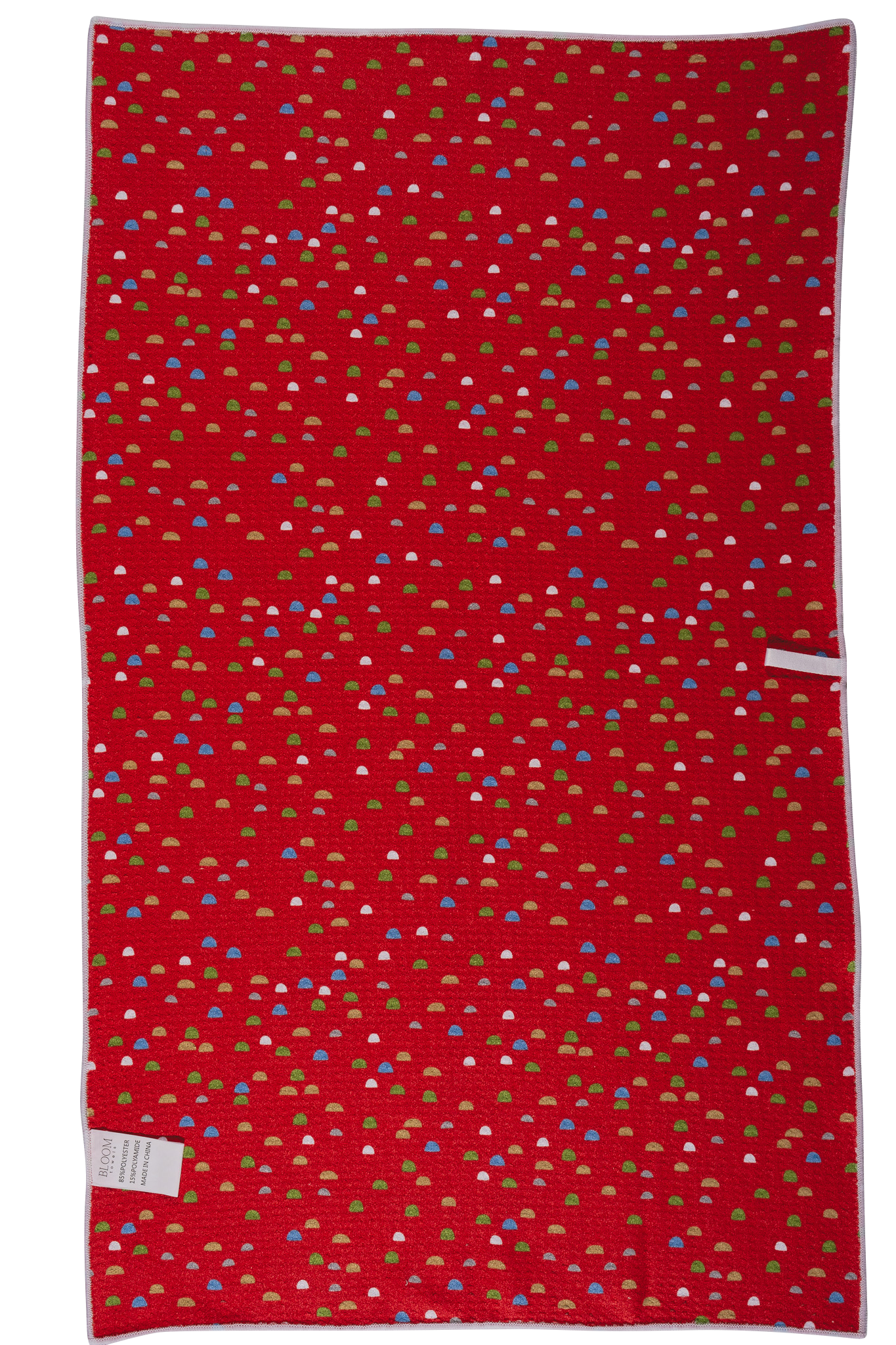 Nutcracker Waltz Tea Towel