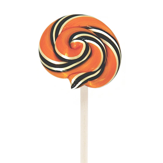 Handmade Halloween Lollipop