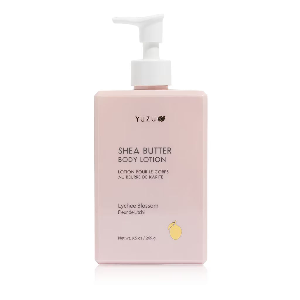 Yuza Shea Butter Lotion