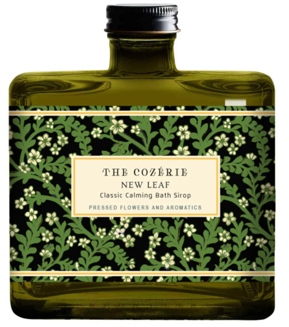 Bath Sirop - New Leaf