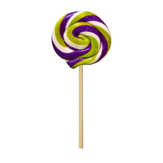 Handmade Halloween Lollipop