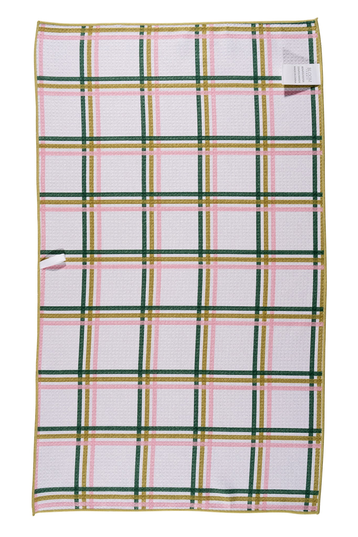 Christmas Trees Tea Towel