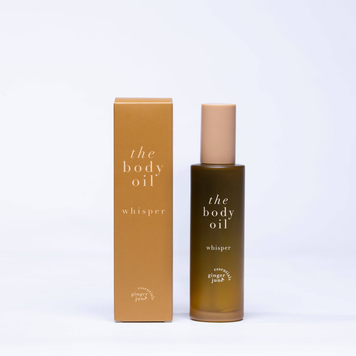 The Body Oil