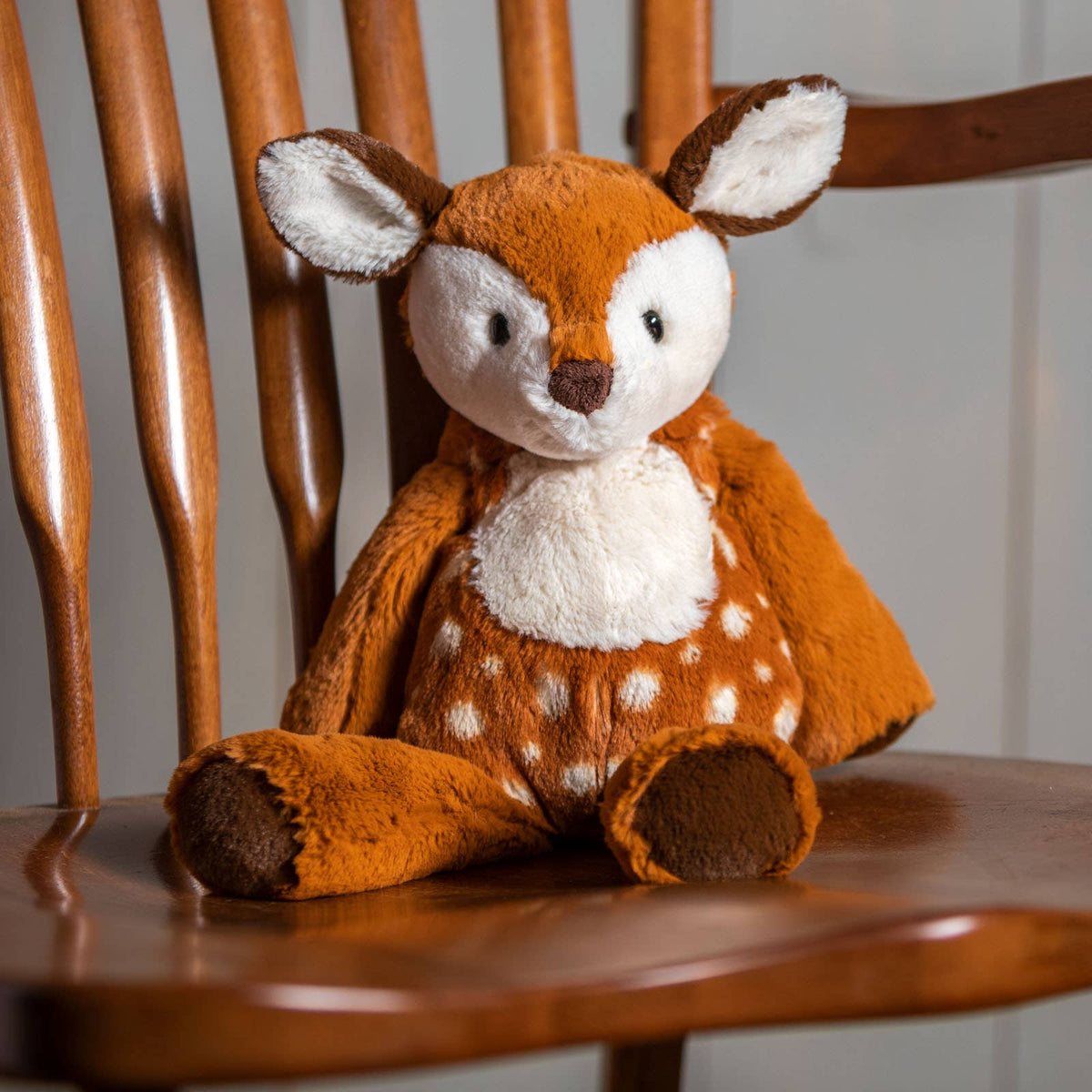 Marshmallow Zoo Fawn Stuffy