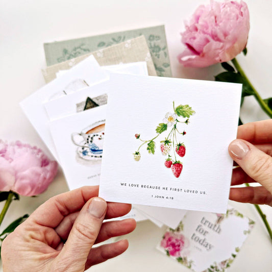 Truth For Today Cards - Love