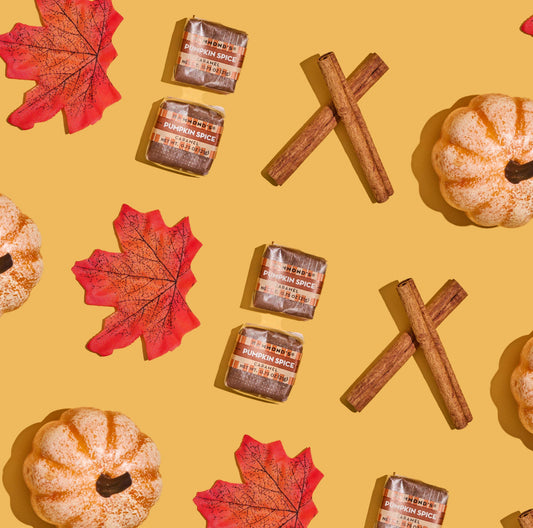 Pumpkin Spice Caramel