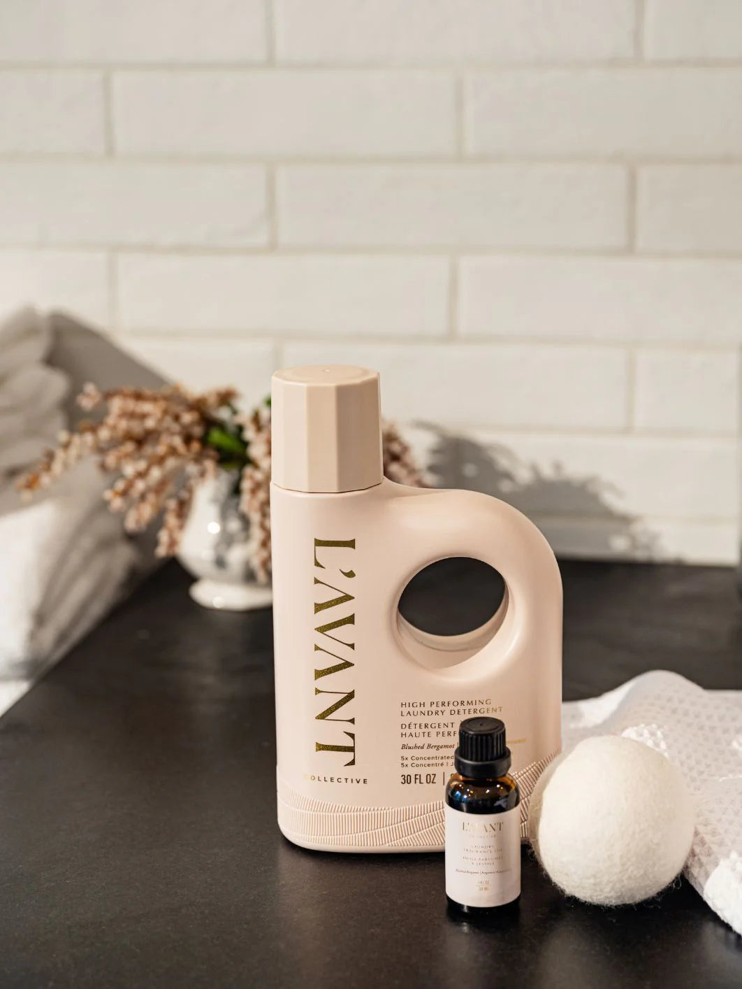 Laundry Detergent Blushed Bergamot