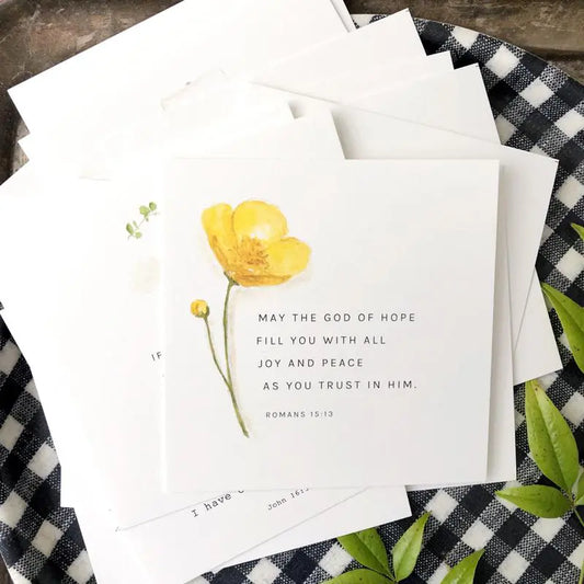 Truth For Today Cards - Always