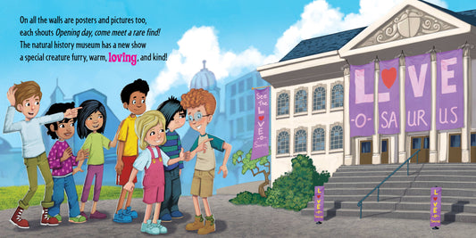 How to Catch a Loveosaurus Hardcover