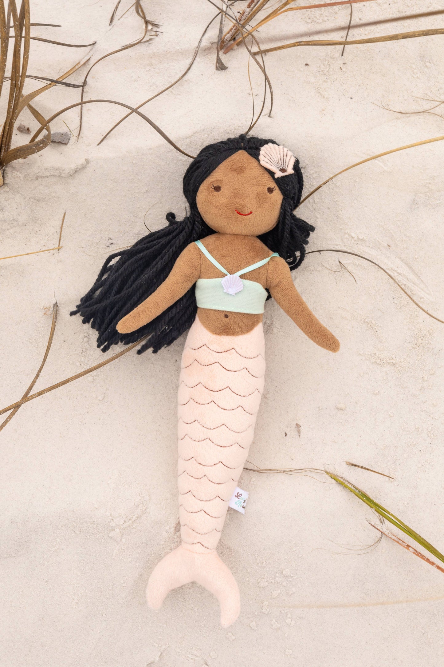 Mermaid Stuffed Plush Toy