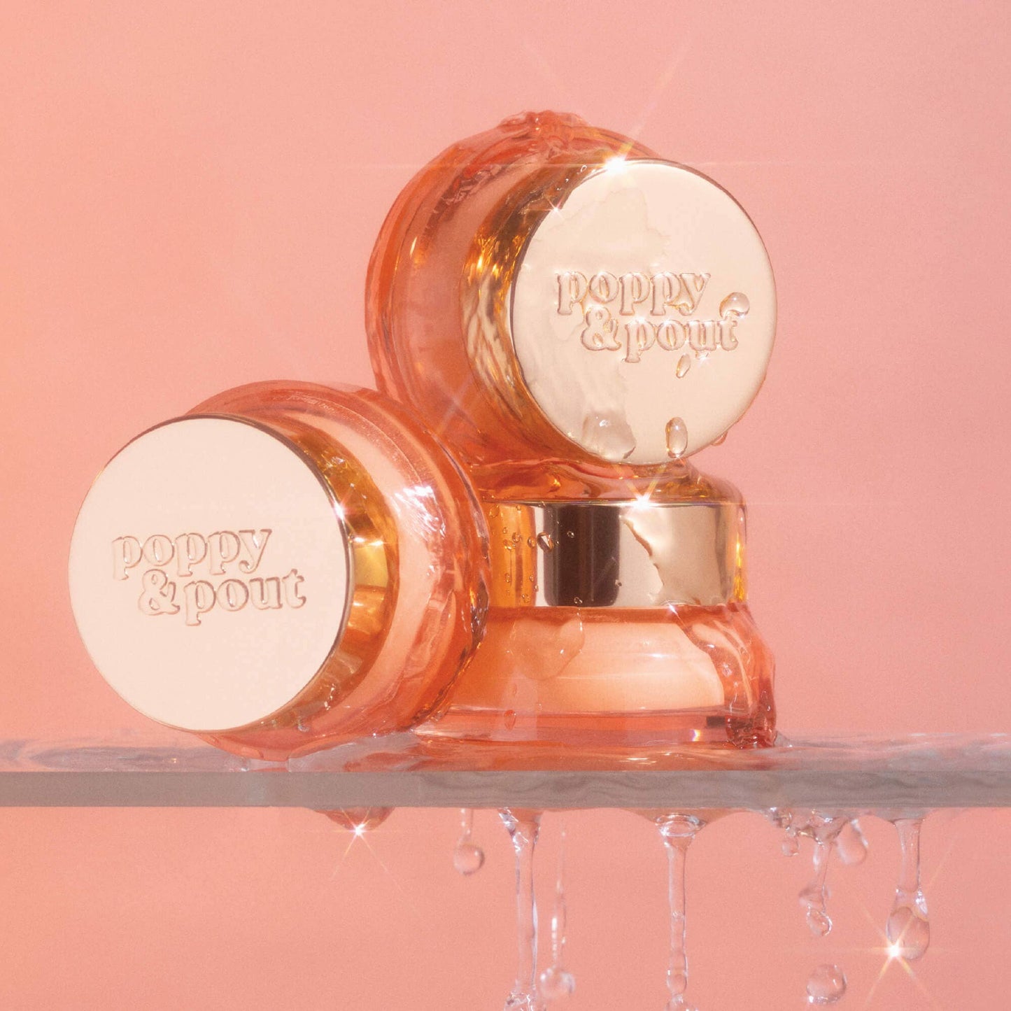 Pomegranate Peach Moisturizing Lip Mask